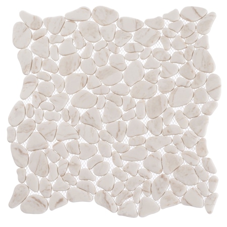 Andova Tiles Mellow Glass Novelty Mosaic Wall  Floor Tile SAM-ANDMEL481